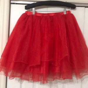 Women’s tutu
